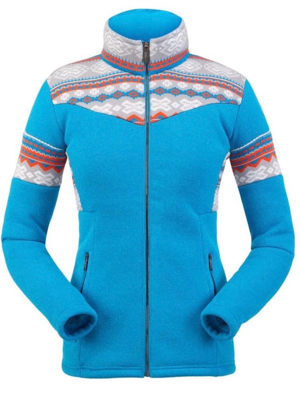 Women’s Spyder ‘Bella’ Full Zip Fleece Jacket